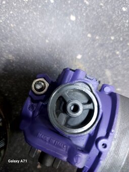 Babetta 210 súbor dielov - 6