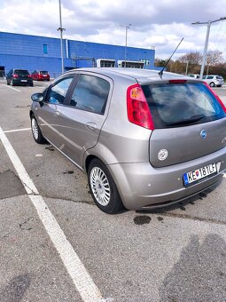 Fiat Punto 1.2 2007 - 6