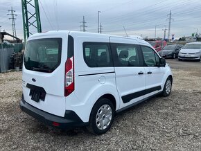 Ford Tourneo Connect 1.6TDCi ,7 miestne - 6