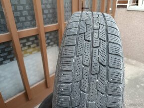 Zimné pneu na diskoch 175/65 R15 + TPMS - 6