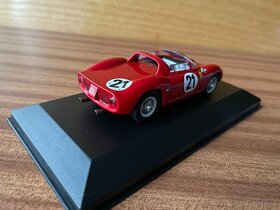 IXO 1:43 Ferrari Le Mans - 6