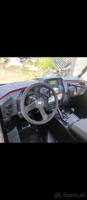 YAMAHA WOLVERINE X2 850 - 6