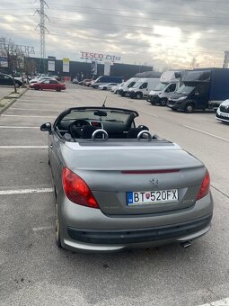 Peugeot 207cc - predám vymením - 6