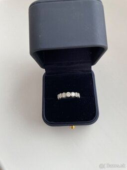 Predam diamantovy prsteň 3,63 ct - 6