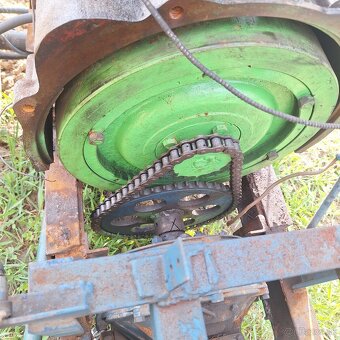 Malo traktor - 6