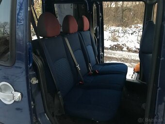 Fiat Doblo 1.9 - 6