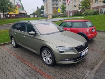 Škoda Superb 3 2.0TDI 110kW 4x4 M6 - 6