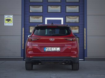 Hyundai Tucson 1.6 T-GDi N Line A/T 4x4 - 6