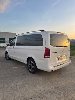 Mercedes-Benz Vito 111cdi 8-Miestne LONG - 6