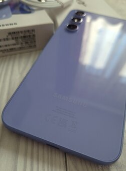 Samsung Galaxy A54 5G 128GB fialový - 6