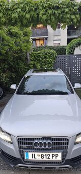 Audi A4 B8 Allroad 3.0TDI 4x4 2010 - 6