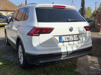 Volkswagen Tiguan 2.0 TDi DSG 2016 Virtual/Full LED/Masáž - 6