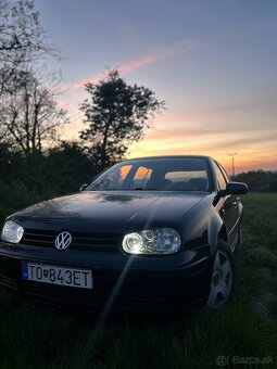 Golf 4 1.6 74kw - 6