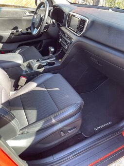 Predám Kia sportage - 6