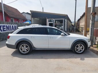 Audi A6 Allroad 3.0 TDI quattro S tronic odpočet DPH - 6