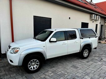 MAZDA BT50 - PREDAJ AJ NA SPLÁTKY - 6