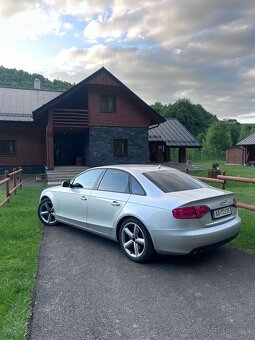 Audi A4 B8 3xS-line - 6