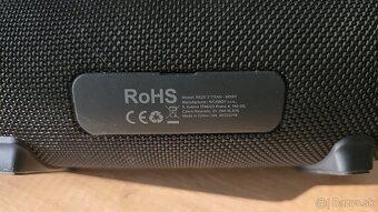 Bluetooth reproduktor s rádiom Niceboy Raze 3 - 6
