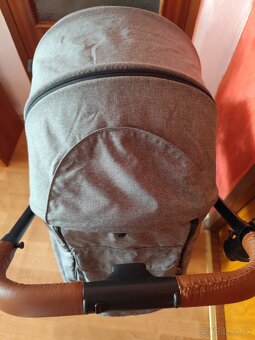 Športový kočík 4baby - Stinger - 6