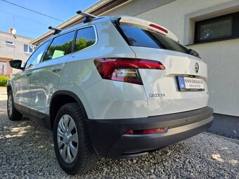 Škoda Karoq 2.0 TDI SCR Style 4x4 DSG, Mesačne: 381€ - 6