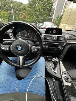 Predám BMW 320d Xdrive - 6