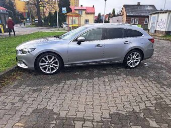 Mazda 6 Combi (Wagon) 6 2.2 Skyactiv-D - 6