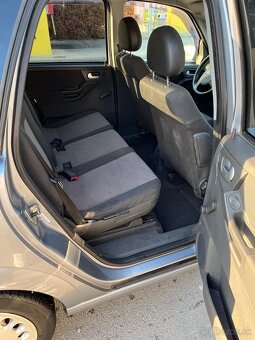 Predám Opel meriva 1,4 2005 Rok - 6