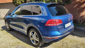 VW TOUAREG 3.0TDI - 193KW R-line r.v. 2015 - 6