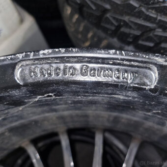 Disky AEZ 5x110 R18 8J ET35 - 6