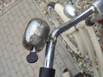 Dámsky retro bicykel KENZEL - 6