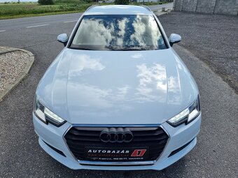 Audi A4 Avant 2.0 TDI Sport za 13.700 € - 6
