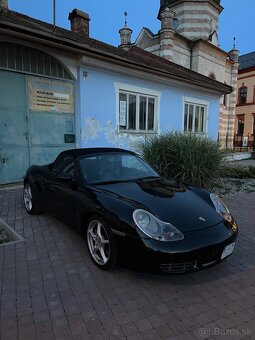 Porsche Boxster S - 6