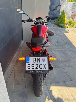 Benelli Bn 125 - 6