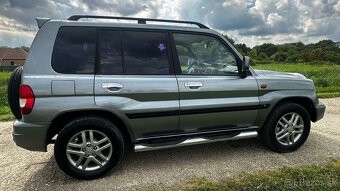Mitsubishi Pajero Pinin 2.0 GDI 4x4 NOVA STK+EK - 6
