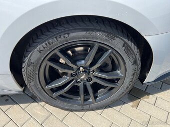 Ford Mustang Ecoboost, novy motor. - 6