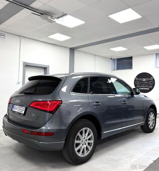 Audi Q5 2.0TDI Quattro - 6