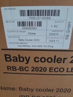 chladnicka red bull baby cooler 2020 - 6