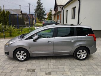 Peugeot 5008 1.6 HDi , WIP NAV + PANORAMA -2016 - 6