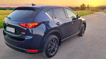 Mazda cx5 2.0 Skyactiv -G165 A/T AWD - 6