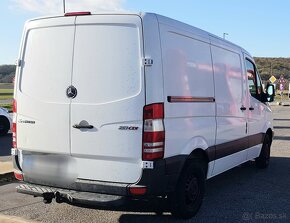Mercedes Sprinter 906 - 6