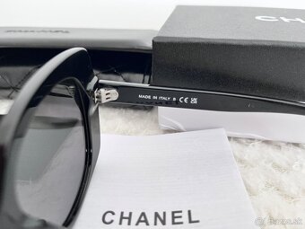 Chanel dámske okuliare nové Levice - 6