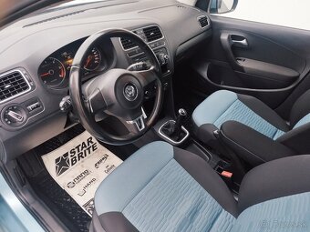 VW Polo 1.2 TDI BlueMotion Trendline, r.v.: 10/2010 - 6
