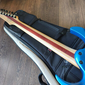 Ibanez RGDIR7M Laser Blue Matte - 6