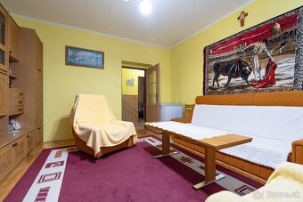 NA PREDAJ VEĽKÝ 3 IZBOVÝ BYT S VLASTNOU GARÁŽOU | 76m2 + BAL - 6