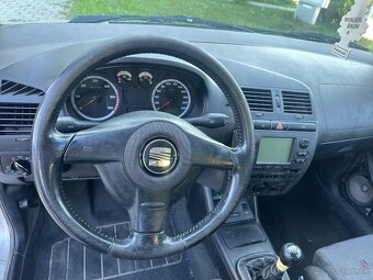 Predám Seat Ibiza 1.9tdi - 6