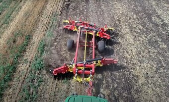Diskový podmietač Helti 4,7m - 6