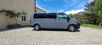 Transporter 2,0 TDI 110 W 9 miest Extralong - 6