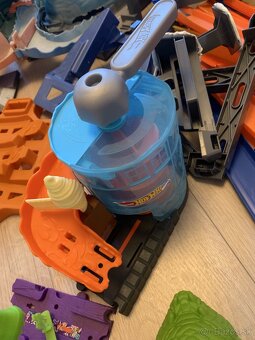 Súprava Hot Wheels - 6