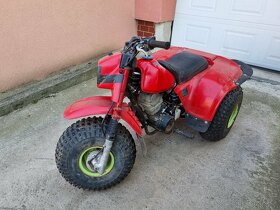 KAWASAKI KLT 185 ROK-1987 - 6