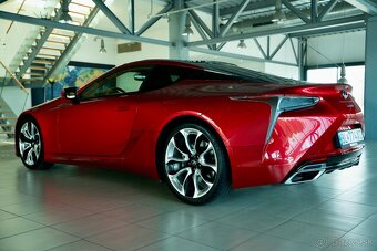Lexus LC500 Sport+ - 6